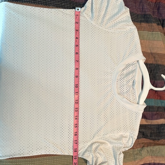 🌙Zyia🌙 White top - Picture 5 of 5